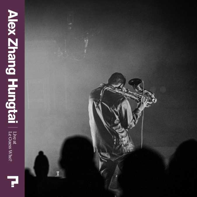 Alex Zhang Hungtai - Live at Le Guess Who? 2024